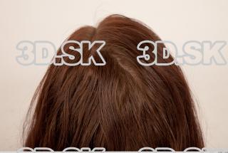 Hair texture of Sarlota 0013